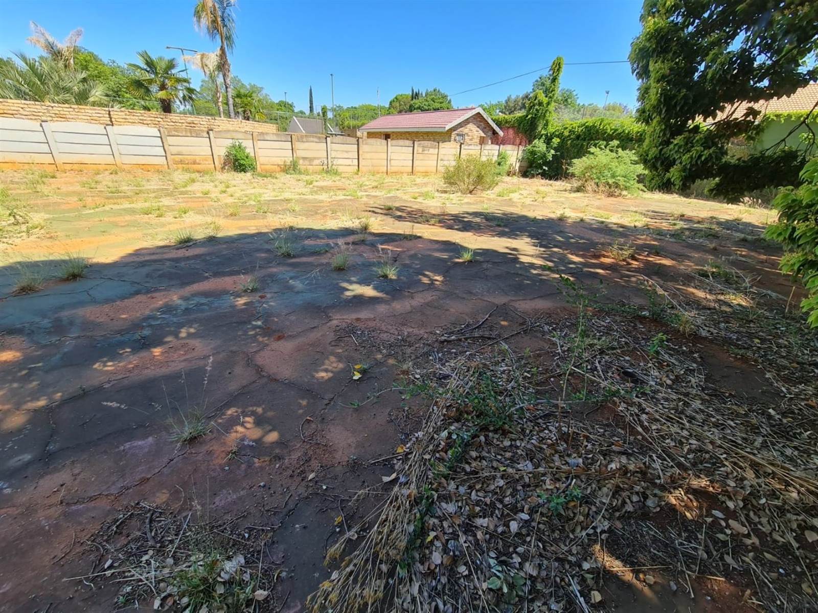 1500 m² Land available in Wilkoppies photo number 4