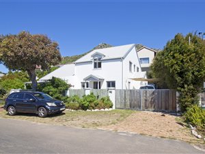 House in Kommetjie