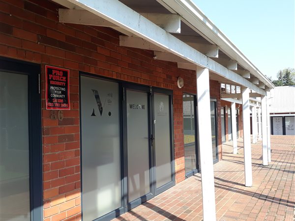 25  m² Retail Space in Hillcrest Central