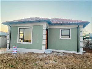 3 Bed House in Springs Central
