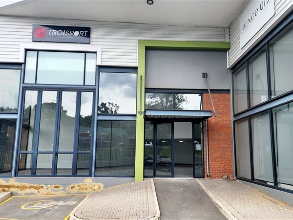 357  m² Industrial space in Olivedale