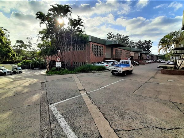 397  m² Industrial space in Pinetown Central