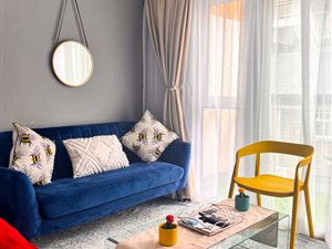Studio apartment in Jeppestown