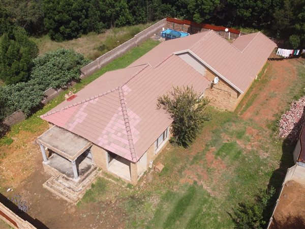 4 Bedroom House