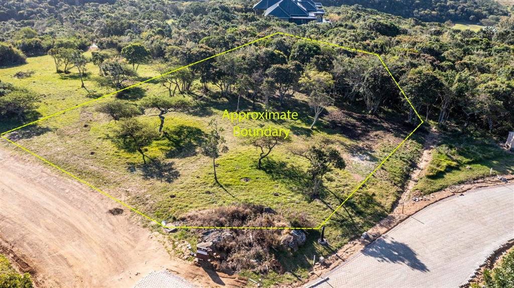 1086 m² Land available in Cintsa photo number 8