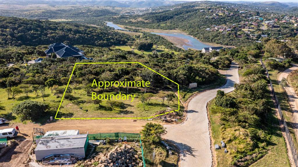 1086 m² Land available in Cintsa photo number 2