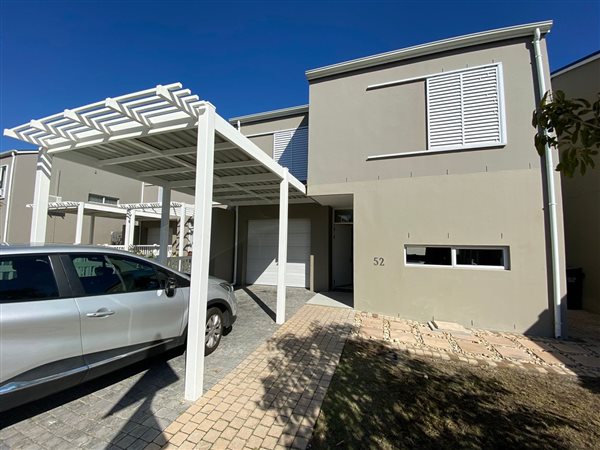 3 Bed Townhouse