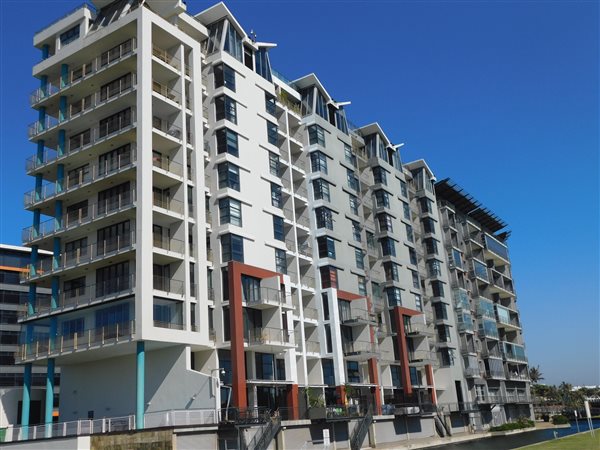 3 Bed Apartment in Point Waterfront