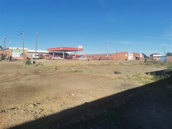 816 m² Land available in Mangaung