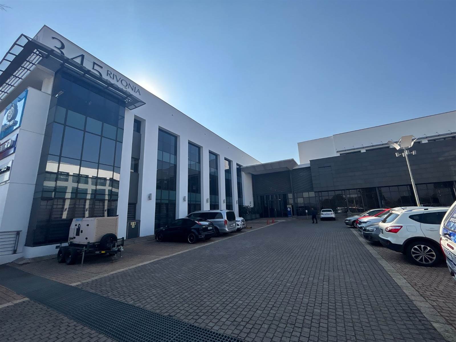 34 m² Commercial space to rent in Rivonia | RR4156054 | Private Property