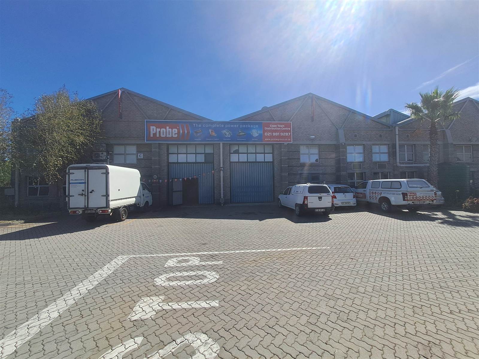 918  m² Industrial space in Maitland photo number 2
