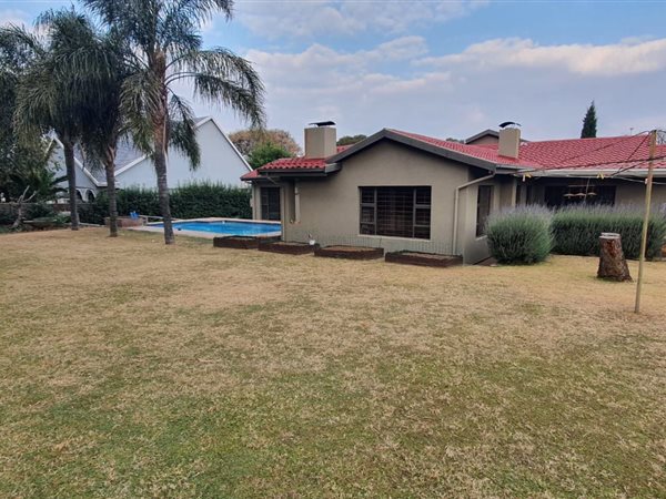 4 Bedroom House