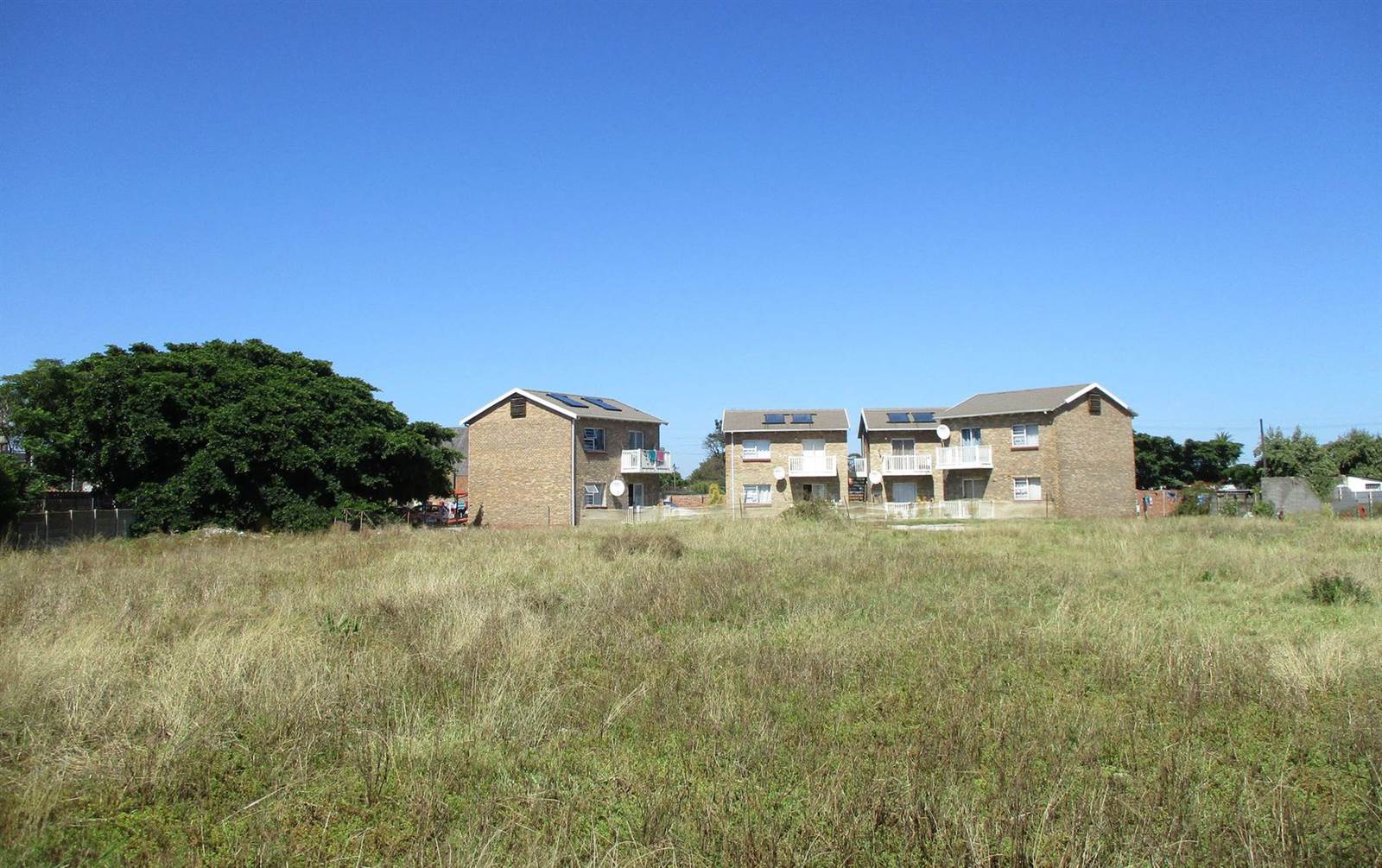 4842 m² Land available in Bethelsdorp photo number 1