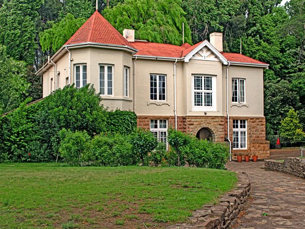 5 Bed House