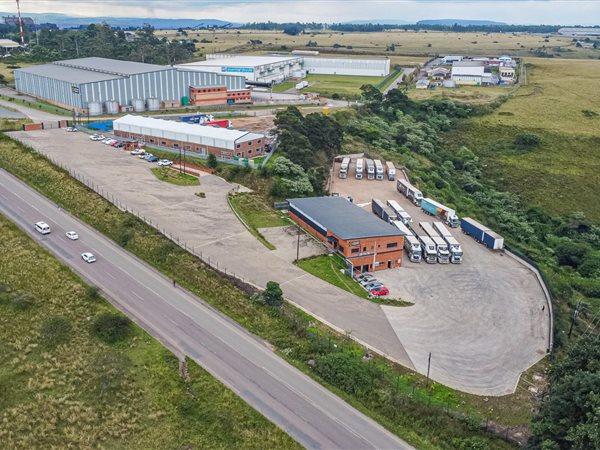 10000  m² Industrial space in Cato Ridge