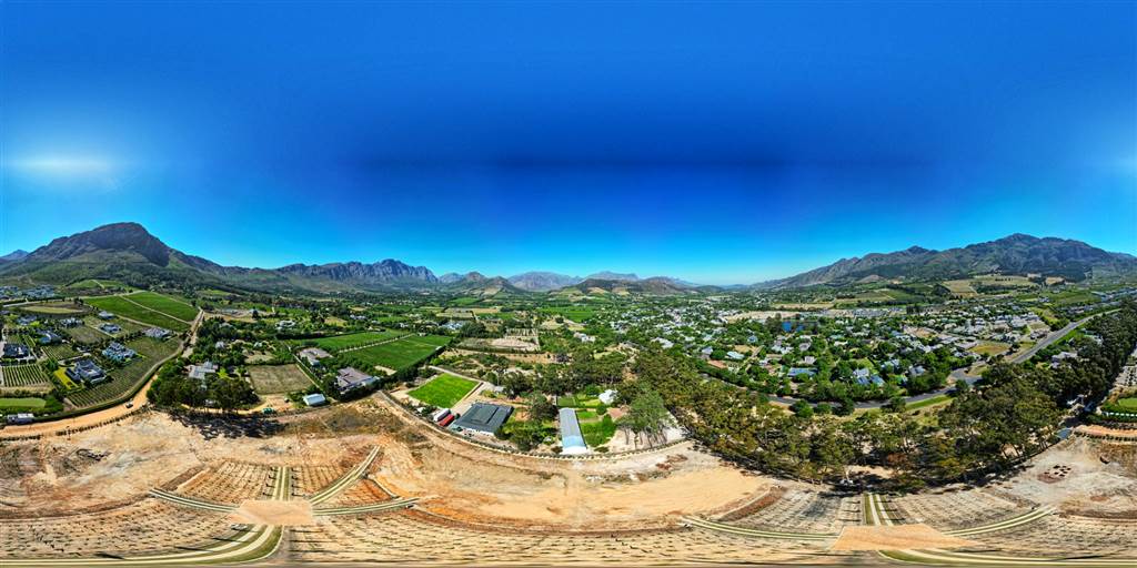 3213 m² Land available in Franschhoek photo number 7