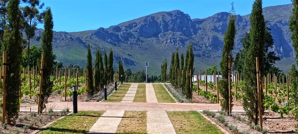 3213 m² Land available in Franschhoek photo number 4