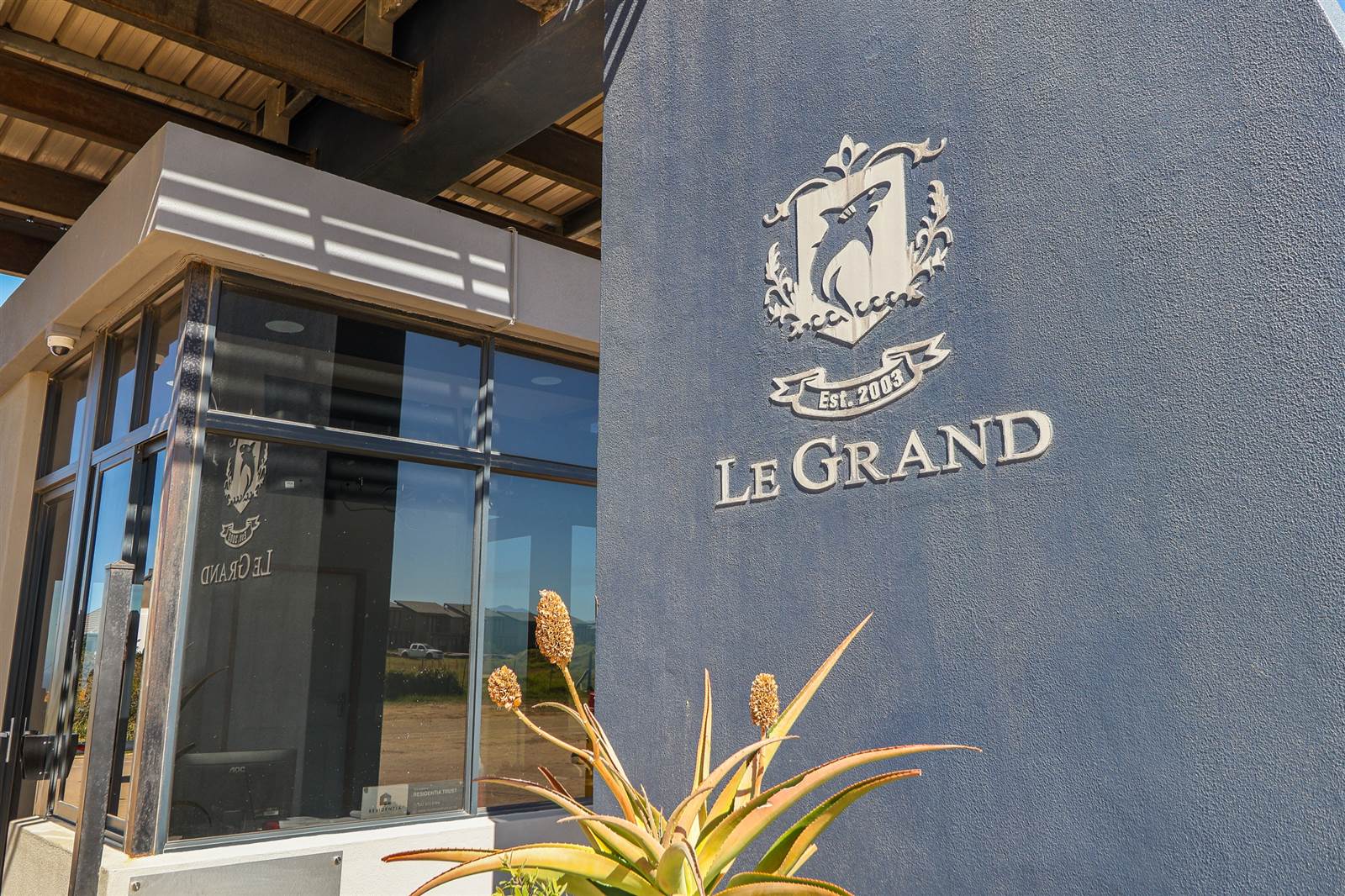 816 m² Land available in Le Grand Golf Estate photo number 4