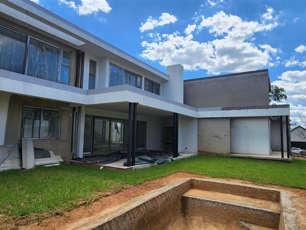 5 Bed House in Linksfield