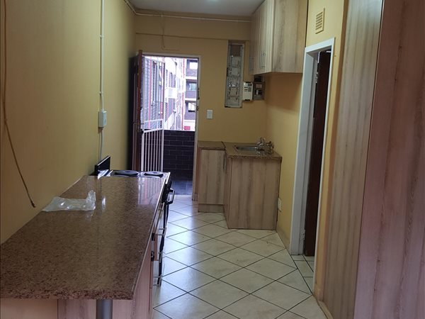 1 Bed Apartment