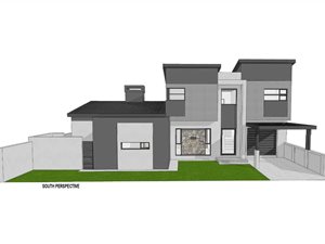 House in Le Grand Estate