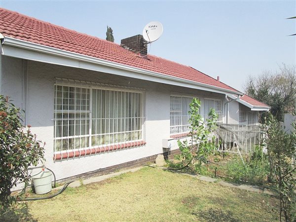 4 Bed House