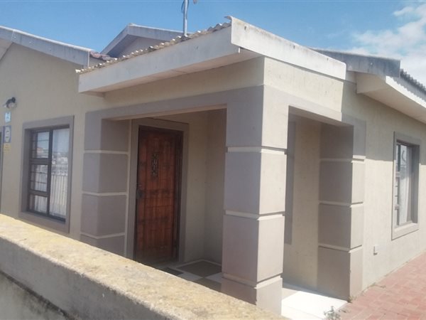 4 Bed House