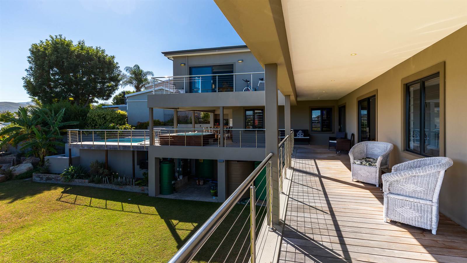 5 Bed House in Knysna Heights photo number 26
