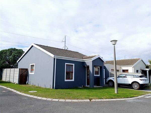 2 Bed House