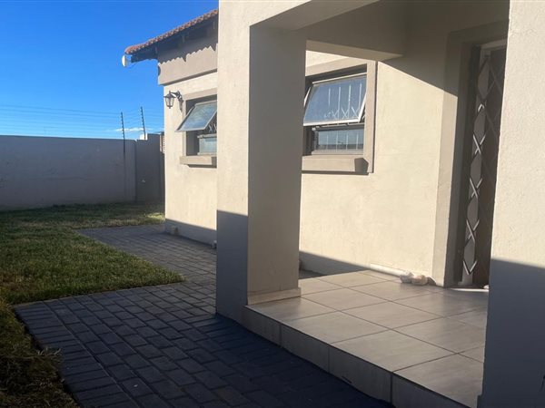 3 Bed Townhouse