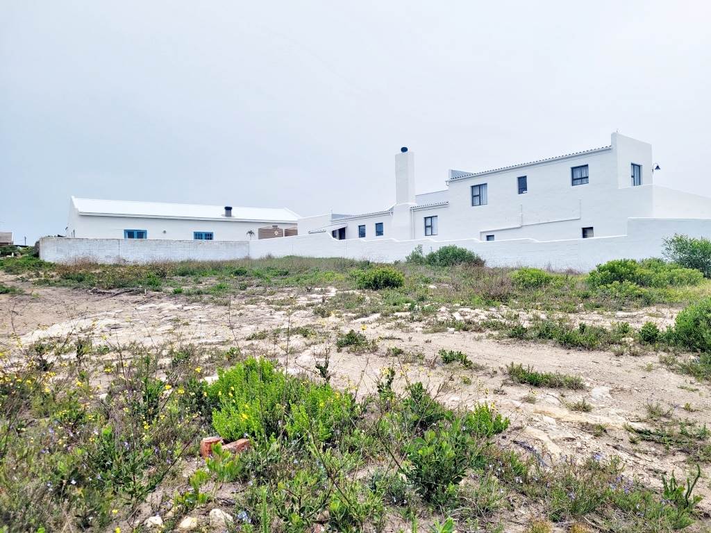 942 m² Land available in Struisbaai photo number 1