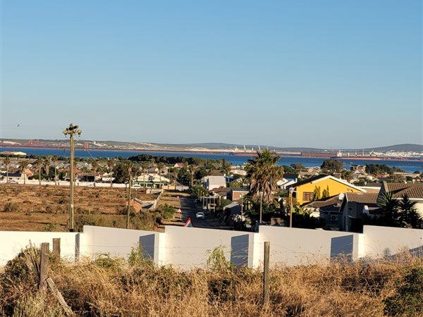 542 m² Land available in Saldanha