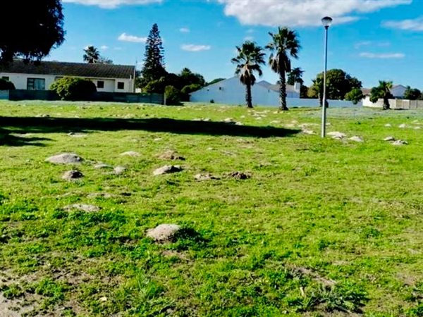 5366 m² Land available in Duynefontein