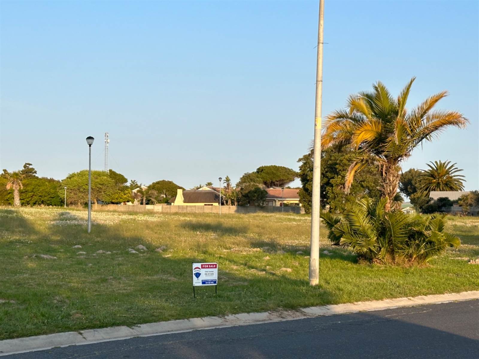 5366 m² Land available in Duynefontein photo number 1