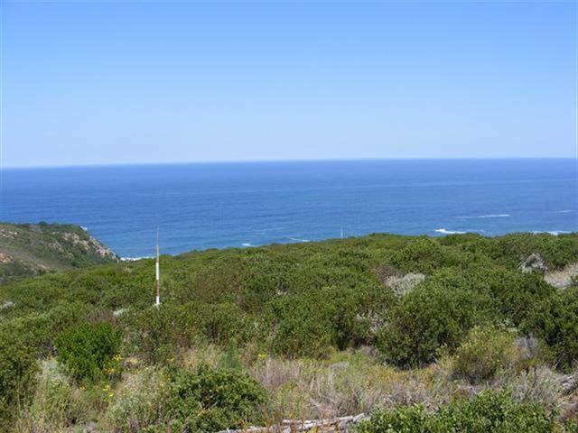 1.8 ha Land available in Pezula Private Estate photo number 3