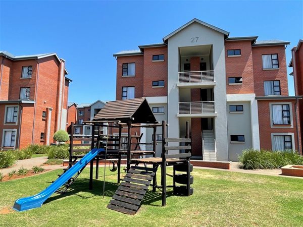 2 Bed Apartment in Hereford Estates