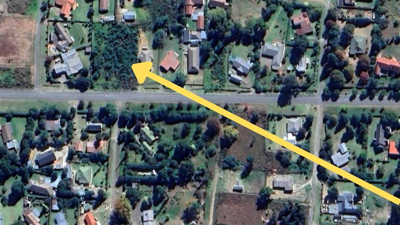 1541 m² Land available in Mooi River photo number 3