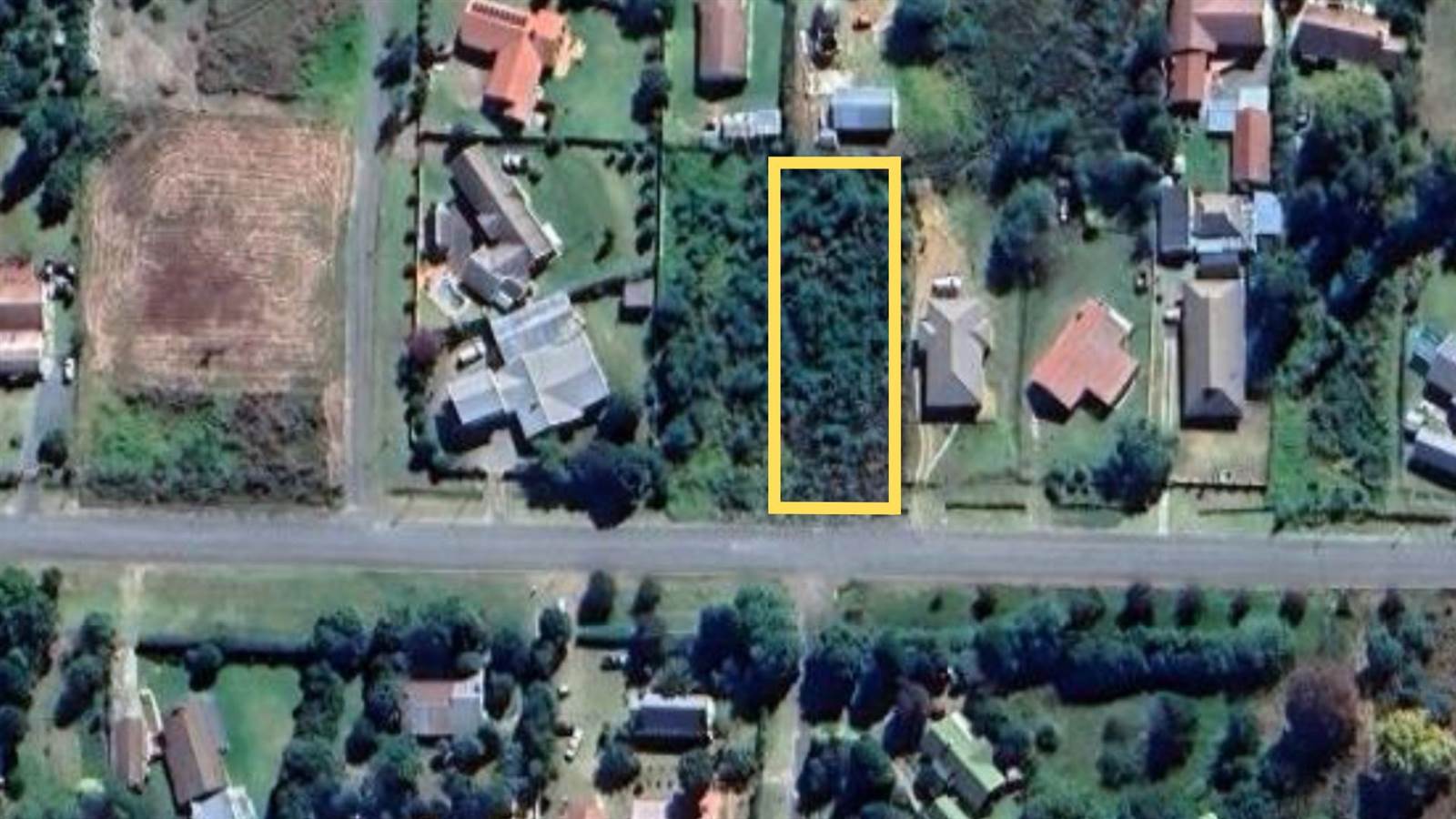 1541 m² Land available in Mooi River photo number 2