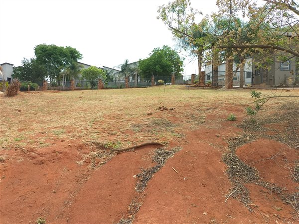502 m² Land available in Tzaneen