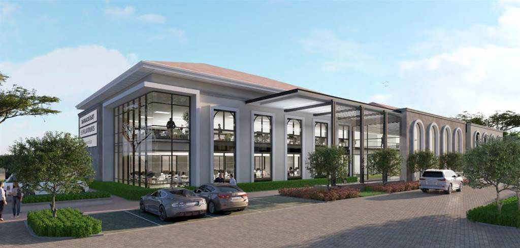 3000  m² Commercial space in Fourways photo number 2