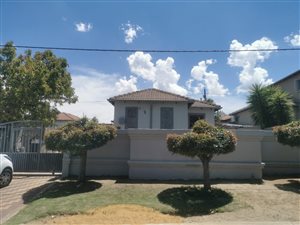 House in Cosmo City