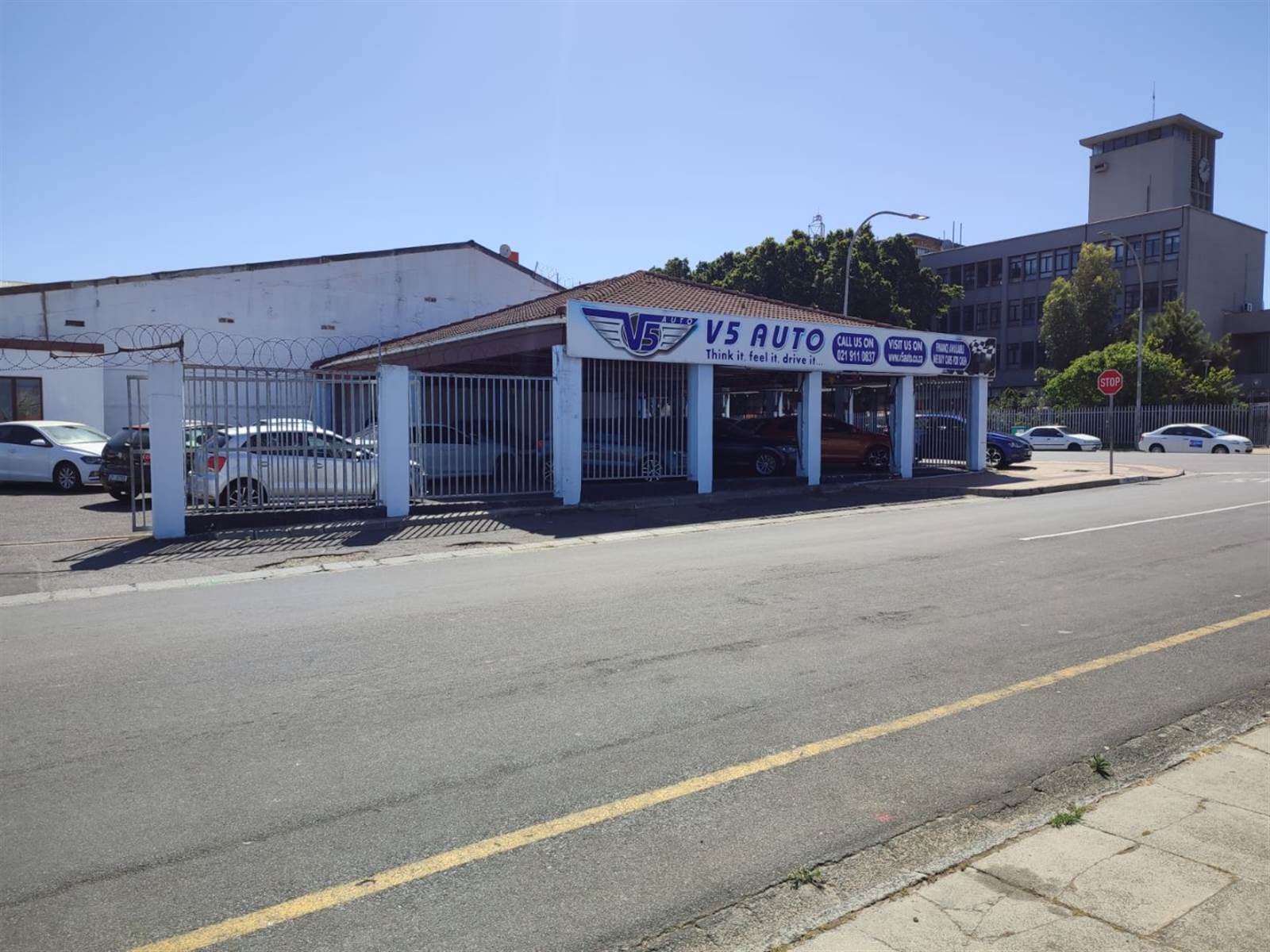 Commercial space in Parow Central photo number 3