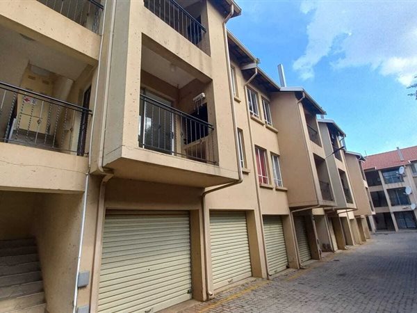 1 Bed Townhouse in Birchleigh