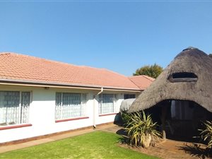 3 Bed House in Vanderbijlpark SE2