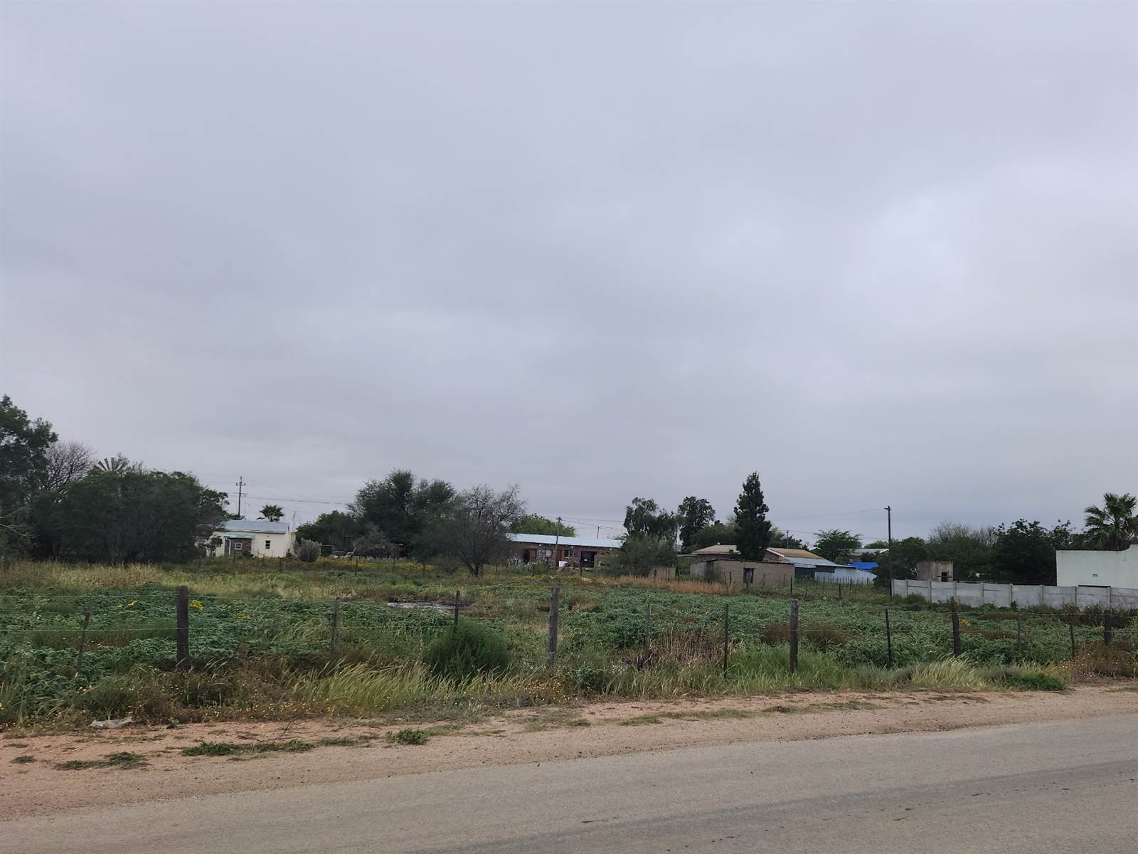 1823 m² Land available in Vanrhynsdorp photo number 4