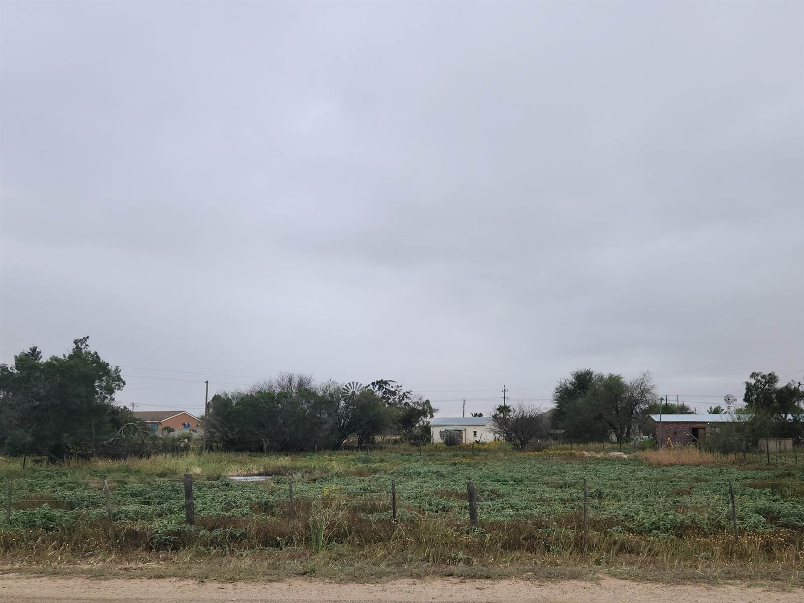 1823 m² Land available in Vanrhynsdorp photo number 1