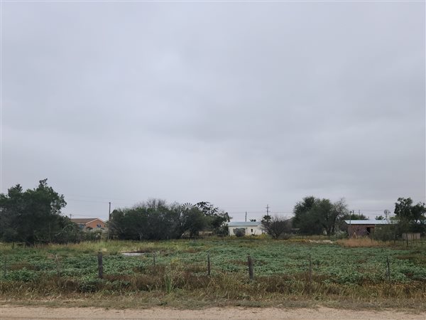 1823 m² Land available in Vanrhynsdorp