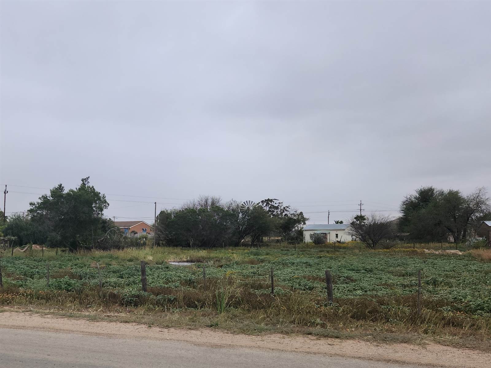 1823 m² Land available in Vanrhynsdorp photo number 3