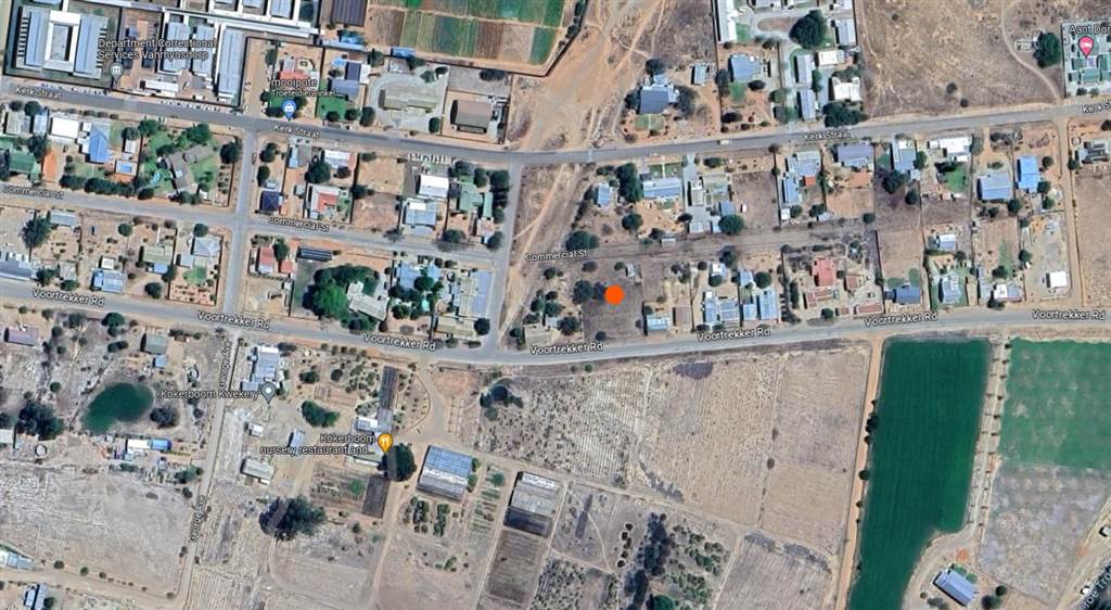 1823 m² Land available in Vanrhynsdorp photo number 5