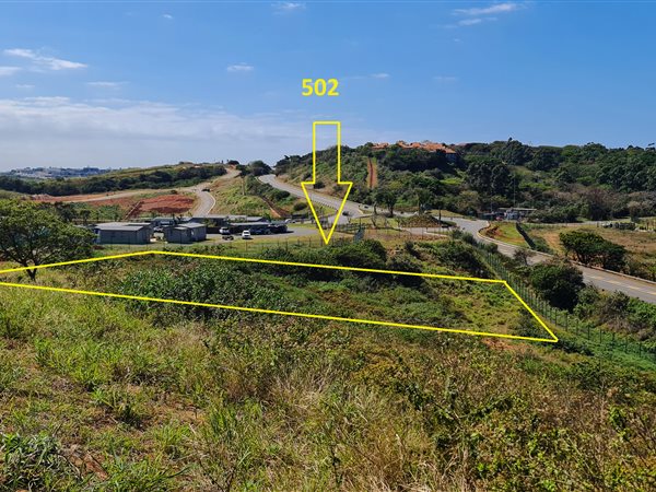 3271 m² Land available in Zimbali Lakes Resort